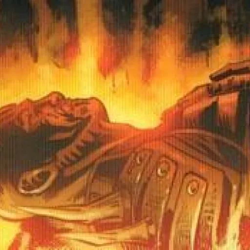 Crémation de Darth Krayt