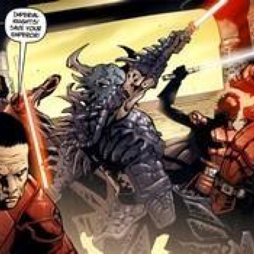 Renversement de l'Empire par Darth Krayt