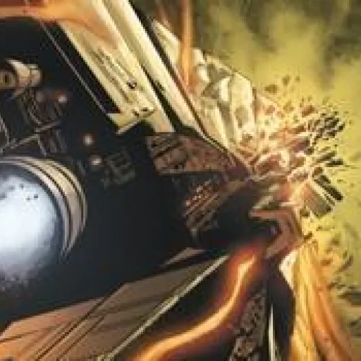 Destruction du Darklight