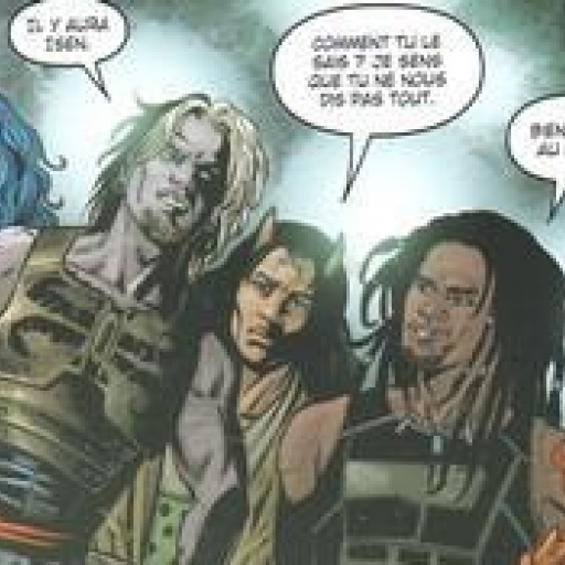 Escale sur Nal Hutta