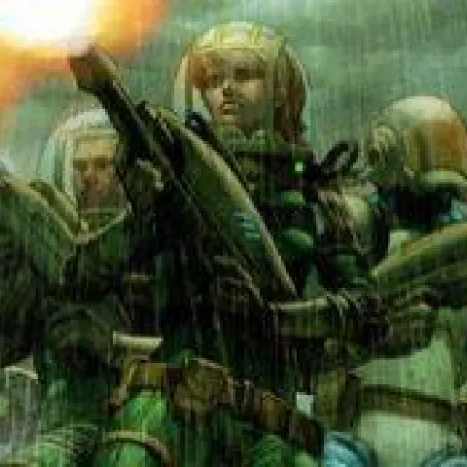 Expédition sur Dibrook