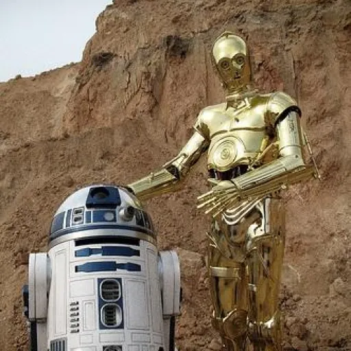 Fuite sur Tatooine