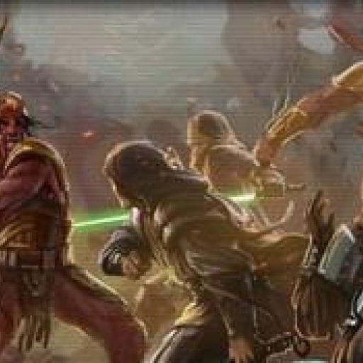 Grande Guerre de l'Hyperespace