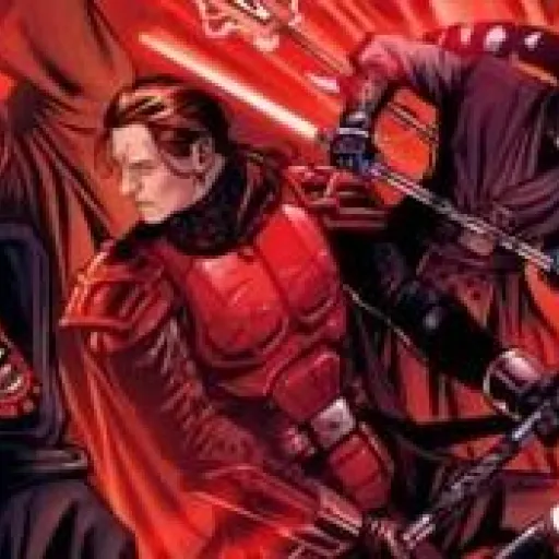 Infiltration sur Korriban