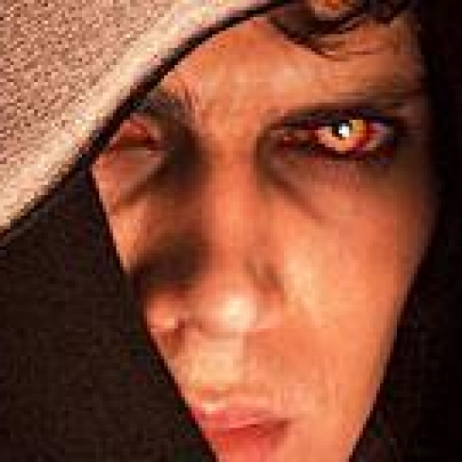 Chute d'Anakin Skywalker