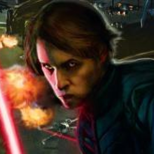 Seconde Guerre Civile Galactique