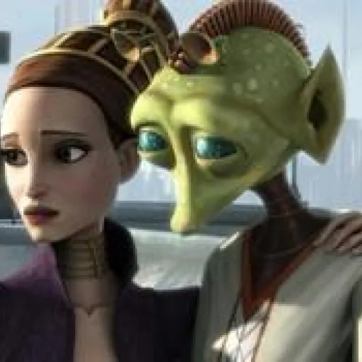 Meurtre au Sénat Galactique