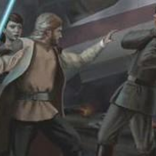 Mission sur Dathomir