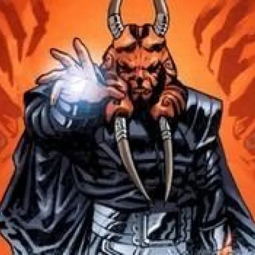 Prise de Pouvoir de Darth Wyyrlok III