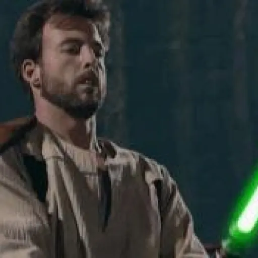 Quête pour la Vallée des Jedi