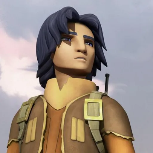Ezra Bridger