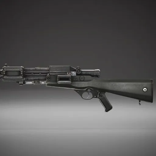 Fusil à répétition puissant TL-50