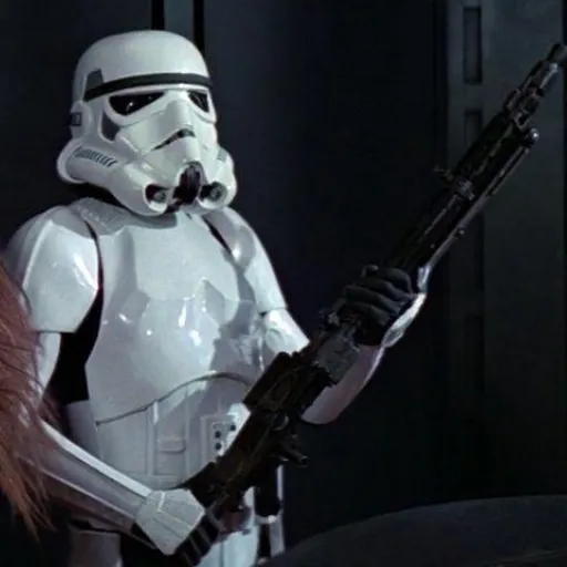 Fusil Blaster Lourd DLT-19