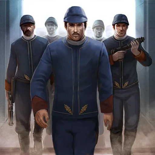 Garde de la Cité des Nuages