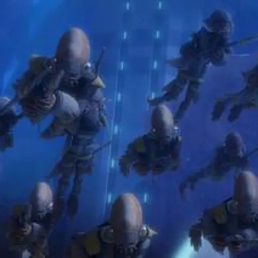 Garde Mon Calamari