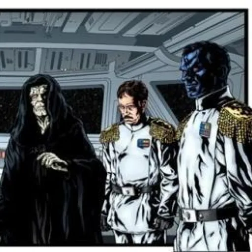 Grands Amiraux de l'Empire