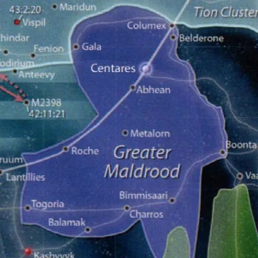 Greater Maldrood