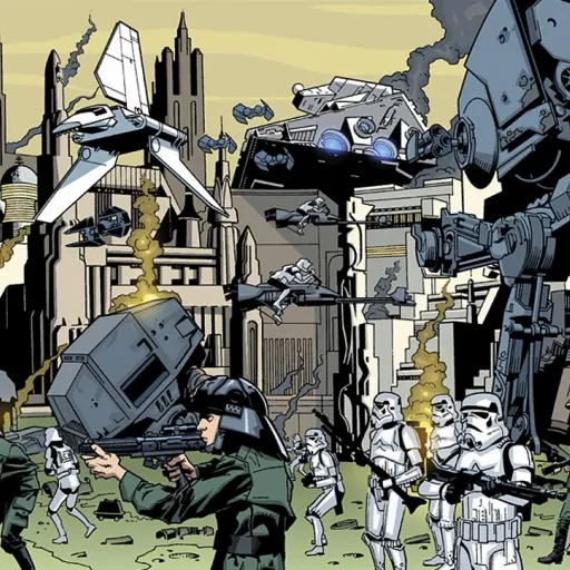 Guerre Civile Impériale