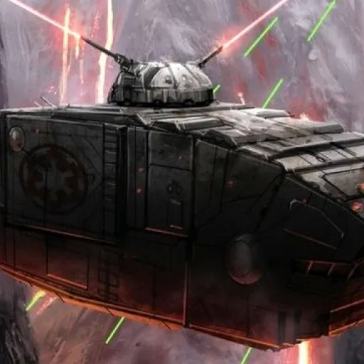 HAVr A9 Floating Fortress