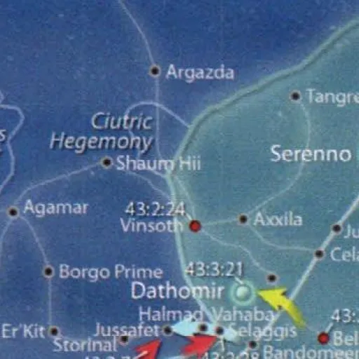 Hégémonie Ciutric