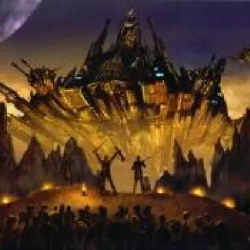 Croisades du Pius Dea