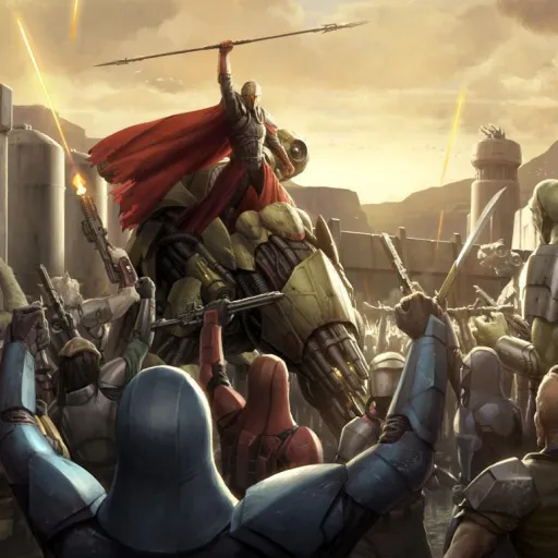 Guerres Mandaloriennes