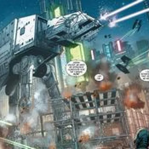 Libération de Cawa City