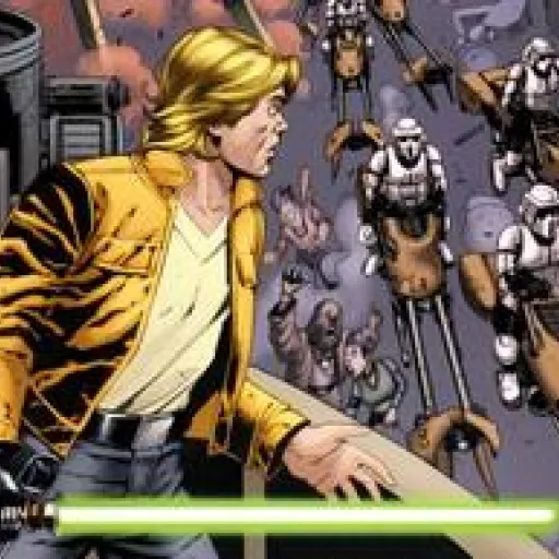 Mission sur Corellia