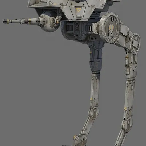 Nacelle de Défense Tout-Terrain