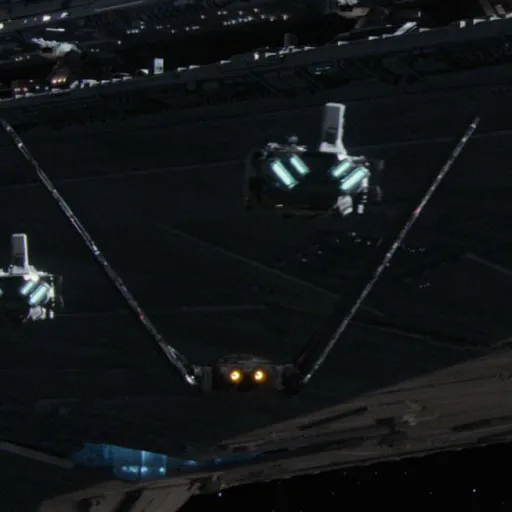 Navette de Commandement de Kylo Ren