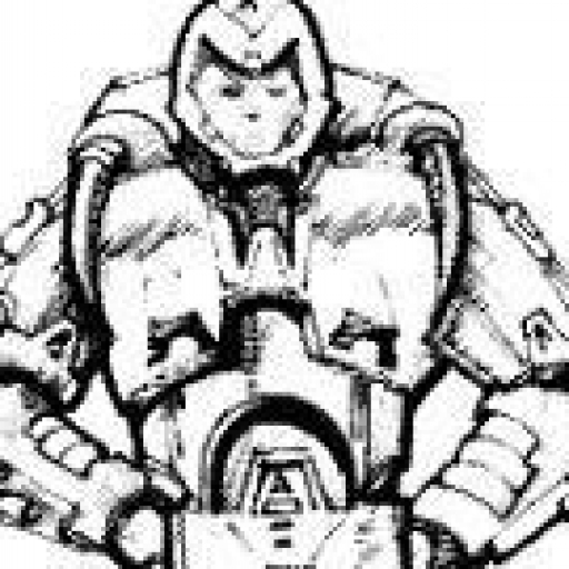 Armure de Combat AV-1C