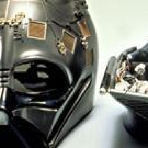 Armure de Darth Vader