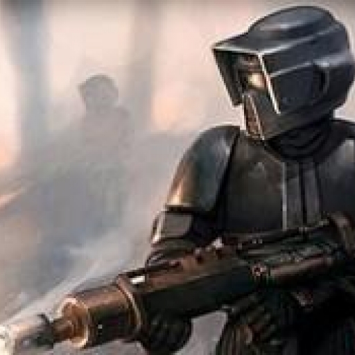 Armure de Stormcommando