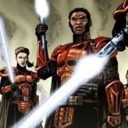 Armure des Chevaliers Impériaux