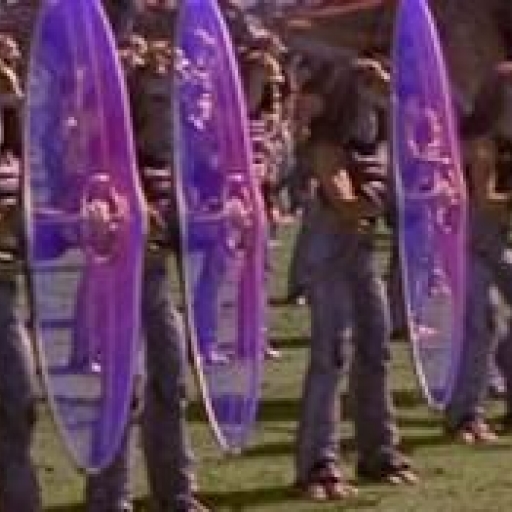 Bouclier Energétique Personnel Gungan