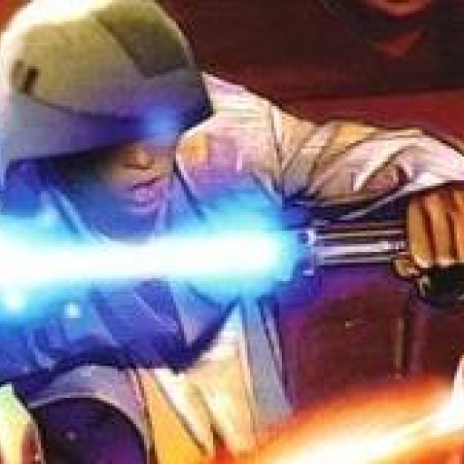 Casque aveuglant WJ-880