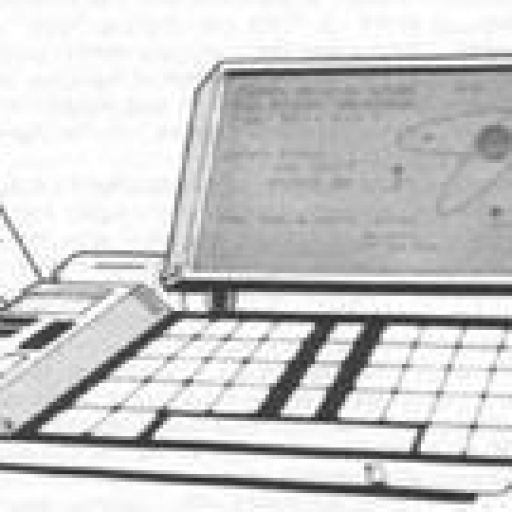 Ordinateur Portable MicroThrust