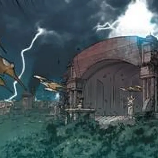 Opération : Cendres