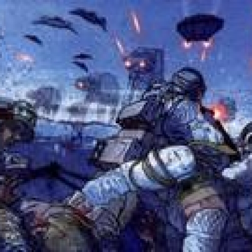 4ème Escouade du 4ème Régiment des SpecForces