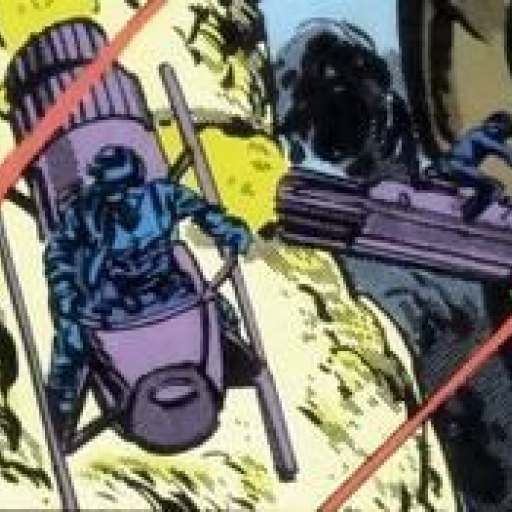 Chevaucheurs de Nuages