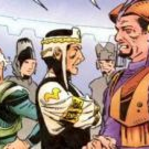 Conseil Dirigeant Impérial