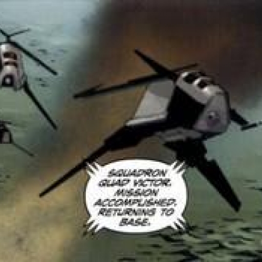 Escadron Quad Victor