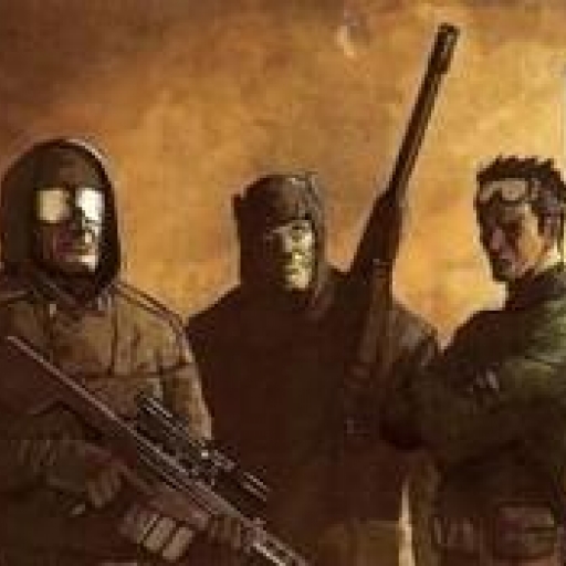 Fusiliers de Churhee