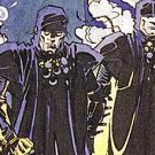 Guerrier du Côté Obscur