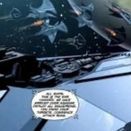 Première Force de Frappe Sith Impériale