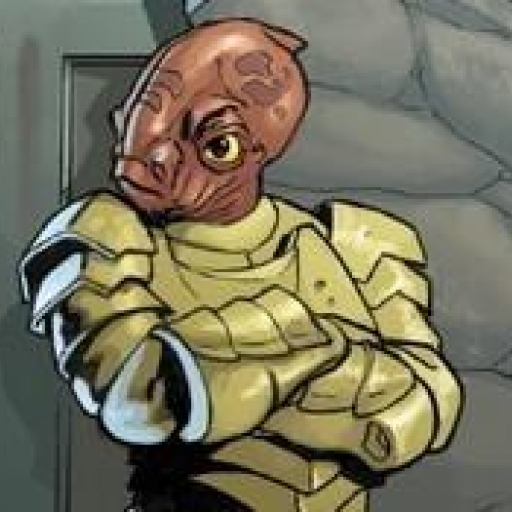 Rangers Mon Calamari