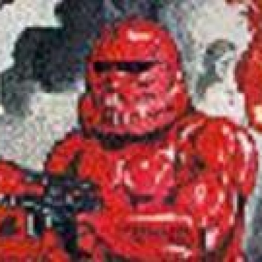 Stormtrooper de Lumiya