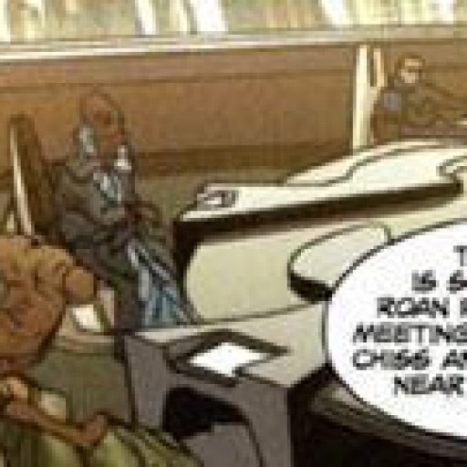 Triumvirat de l'Alliance Galactique