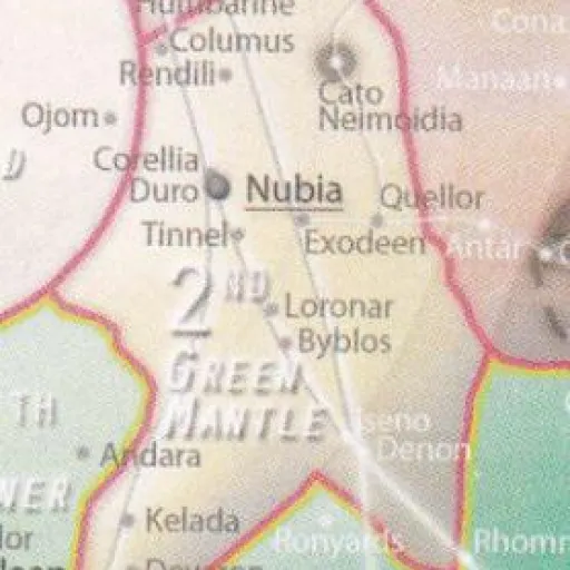 Oversector Corellien