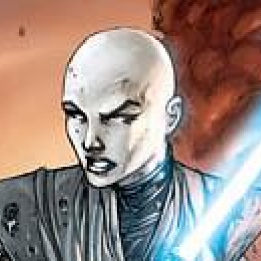 Anakin Skywalker contre Asajj ventress